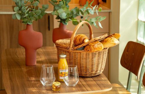 Levallois-Perret Appartement | Yuna Porte-Maillot - ApartHotel