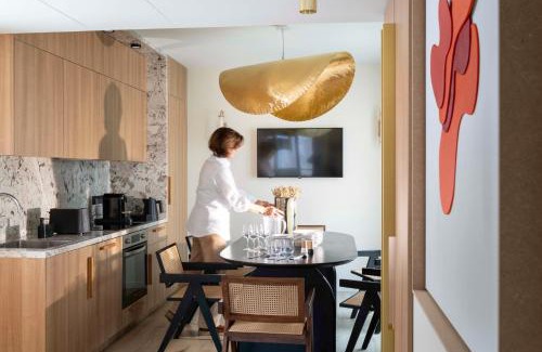 Levallois-Perret Appartement | Yuna Porte-Maillot - ApartHotel