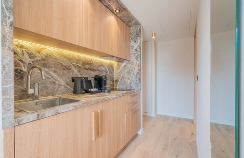 Quartier de la Plaine-de-Monceaux Appartement | Yuna Porte Maillot - ApartHotel