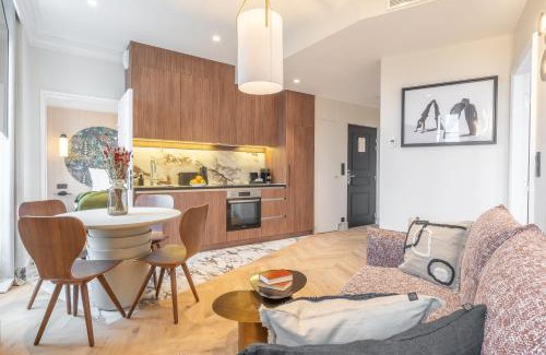 Notre-Dame-des-Champs Appartement | Yuna Saint-Germain-des-Prés - Serviced Apartments