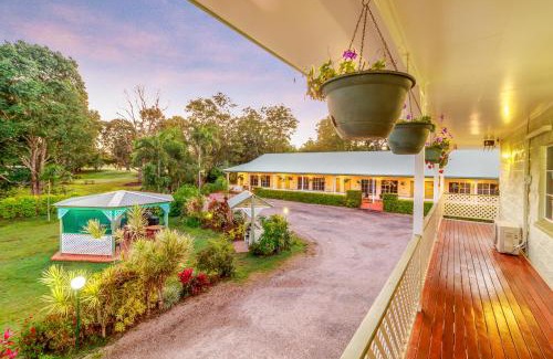 Yungaburra Hôtel | Yungaburra Park Motel