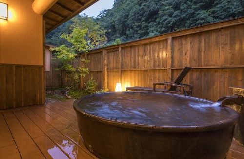 Totsukawa Hôtel | Yunotani Senkei