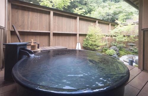 Totsukawa Hôtel | Yunotani Senkei