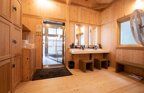 Totsukawa Maison | Yunotani SENKEI