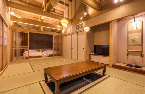 Totsukawa Maison | Yunotani SENKEI