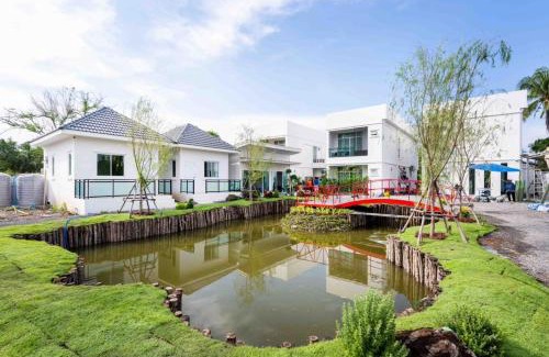 Samut Songkhram Hôtel | Yunoya Riverside Villa