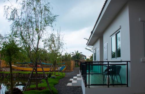 Samut Songkhram Hôtel | Yunoya Riverside Villa