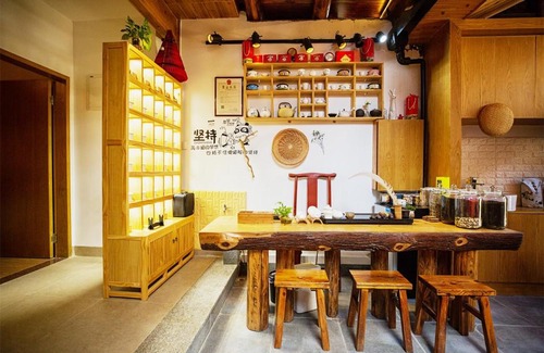 Zhangzhou Maison | Yunshuiyao Guyao Guesthouse