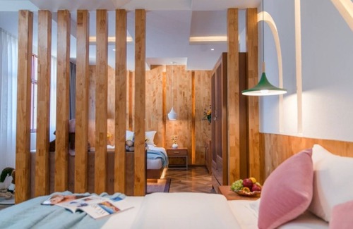 Shangri-La Hôtel | Yunyin Sanqiu Inn