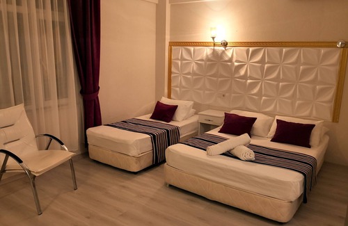 Marmara Hôtel | Yurekli Butik Otel