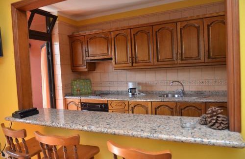 Valle Gran Rey Appartement | Yuremar La Puntilla Apt. Nº 1