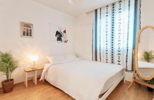 Seokchon-dong Appartement | Yuri Stay 1 jamsil coex lotteworld 아산병원 삼성병원