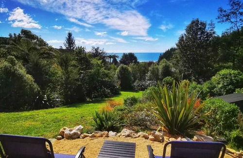 Tata Beach Maison | Yurt at Petal Creek Farm