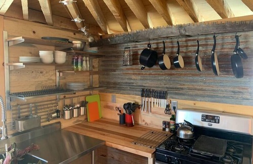 Mancos Maison | Yurt at Scrappy Duck Farm, Yurt at Scrappy Duck Farm