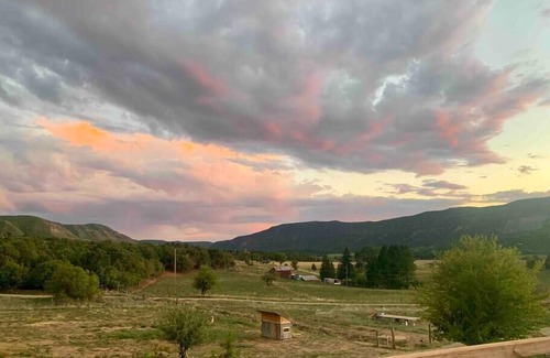 Mancos Maison | Yurt at Scrappy Duck Farm, Yurt at Scrappy Duck Farm