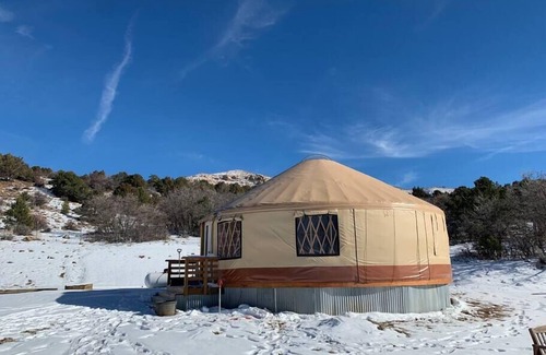 Mancos Maison | Yurt at Scrappy Duck Farm, Yurt at Scrappy Duck Farm