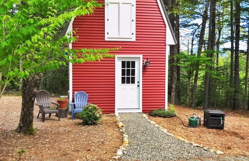 Southwest Harbor Cottage | Rapprocher confortablement les visiteurs de l'Acadie de la nature