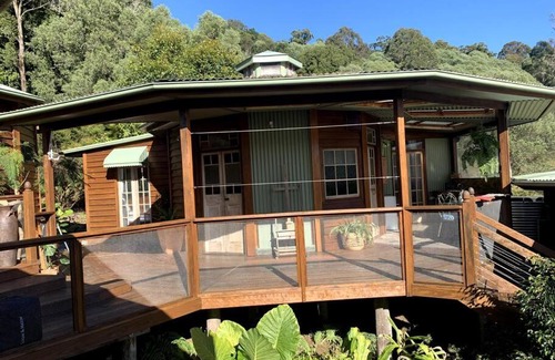 Currumbin Valley Appartement | Yurts of Currumbin Valley