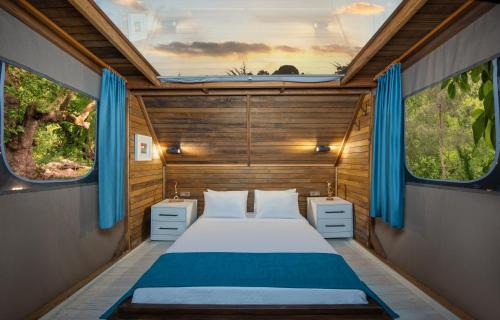 Cirali Cabine | Yusalis Garden Hotel