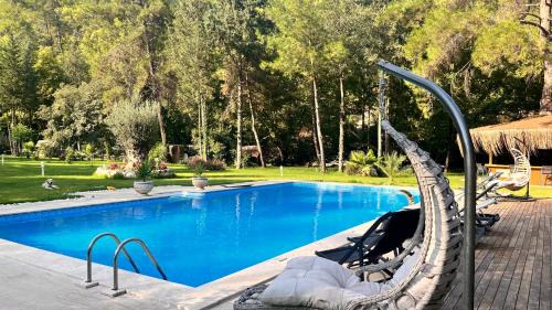 Cirali Cabine | Yusalis Garden Hotel