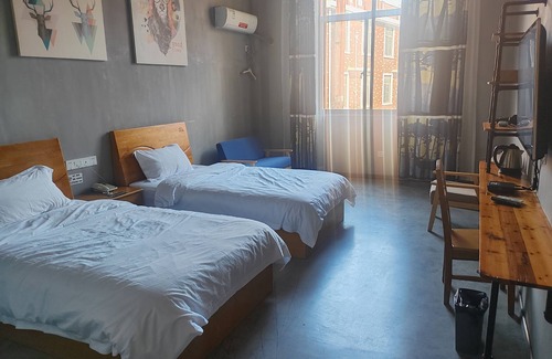 Yushan Hôtel | Yushan MJ Cultural and Creative Theme