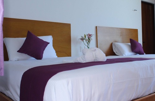 Rio Lagartos Hôtel | Yuum Ha Boutique Hotel