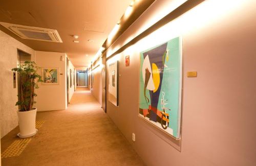 Seocho-dong Hôtel | Yuwon Hotel
