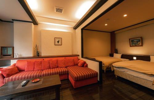 Yoroushi Onsen Hôtel | Yuyado DAIICHI
