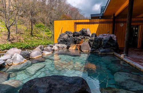 Yoroushi Onsen Hôtel | Yuyado DAIICHI