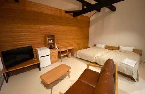 Sakushu Musashi Onsen Hôtel | Yuzunoyado Senrien