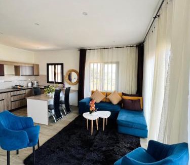 Antsirabe Appartement | Yvanka Appart'City Antsirabe