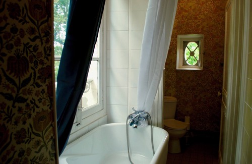 Villeblevin Lit Et Petit-Déjeuner | YXIE - Manoir des Arts - with different meeting rooms