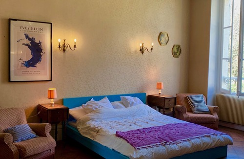 Villeblevin Lit Et Petit-Déjeuner | YXIE - Manoir des Arts - with different meeting rooms