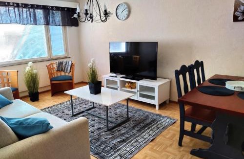 Pori Appartement | Yyterin portti
