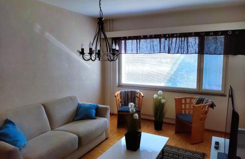 Pori Appartement | Yyterin portti