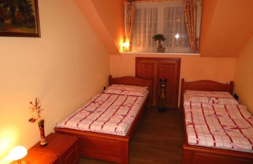 Poddubi Hôtel | Zámeček Kaliště