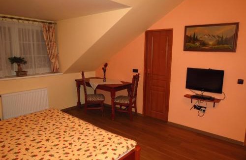 Poddubi Hôtel | Zámeček Kaliště