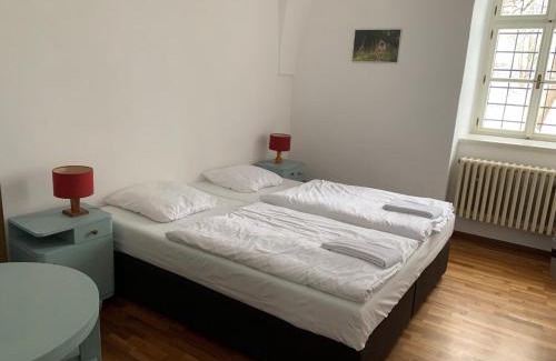Zbraslavice Maison | Zámeček Ostrov