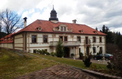 Bujanov Appartement | Zámeček Zdíky - Moderní malý apartmán