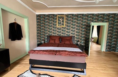 Ceska Kamenice Appartement | Zámecké Apartmány Marlene