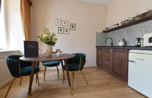 Ceska Kamenice Appartement | Zámecké Apartmány Marlene