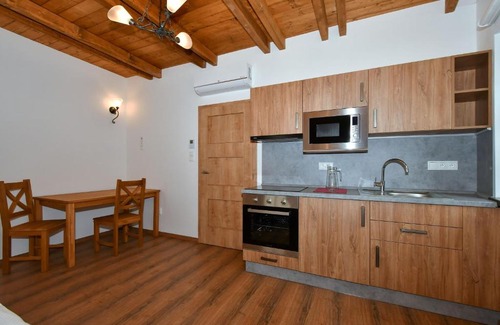 Racice-Pistovice Appartement | Zámek Castle Račice - Podzámčí Undercastle