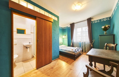 Lesany Maison | Zámek Lešany
