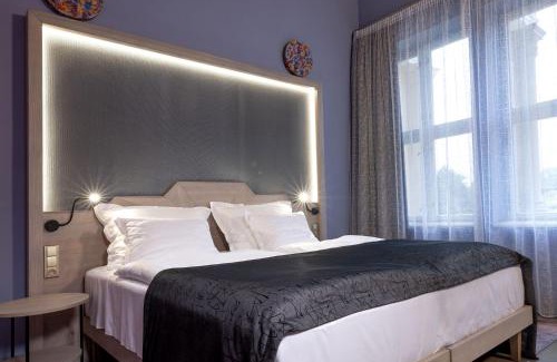 Svetla nad Sazavou Hôtel | Zámek Světlá nad Sázavou