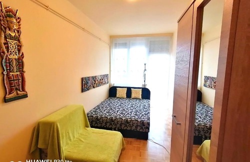 Hajduszoboszlo Appartement | Zöld Béka Hőforrás Apartman