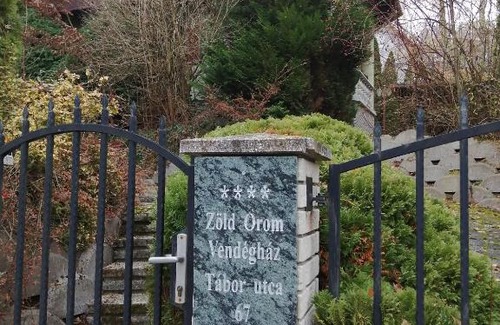 Magyarhertelend Maison | Zöld Orom Vendégház