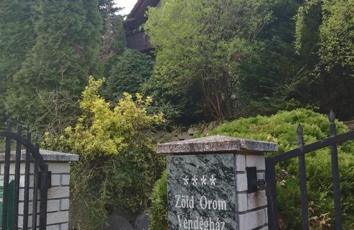 Magyarhertelend Maison | Zöld Orom Vendégház