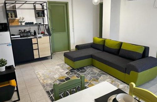 Tiszafured Appartement | Zöldike apartman Tiszafüred