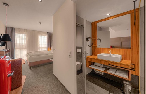 Wittau Hôtel | Zündwerk - Motel