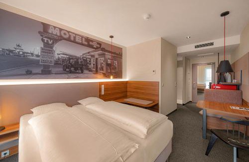Wittau Hôtel | Zündwerk - Motel